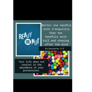 Meet your Posher, Michael